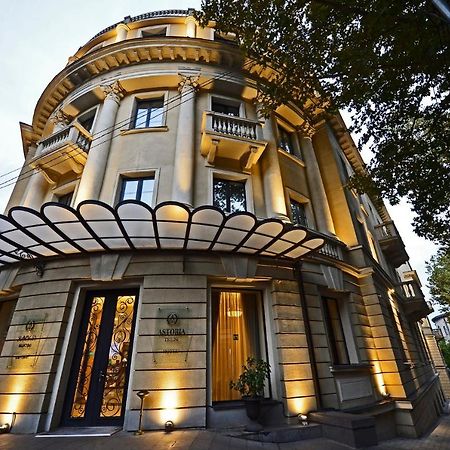 Hotel Astoria Tbilisi Exterior photo