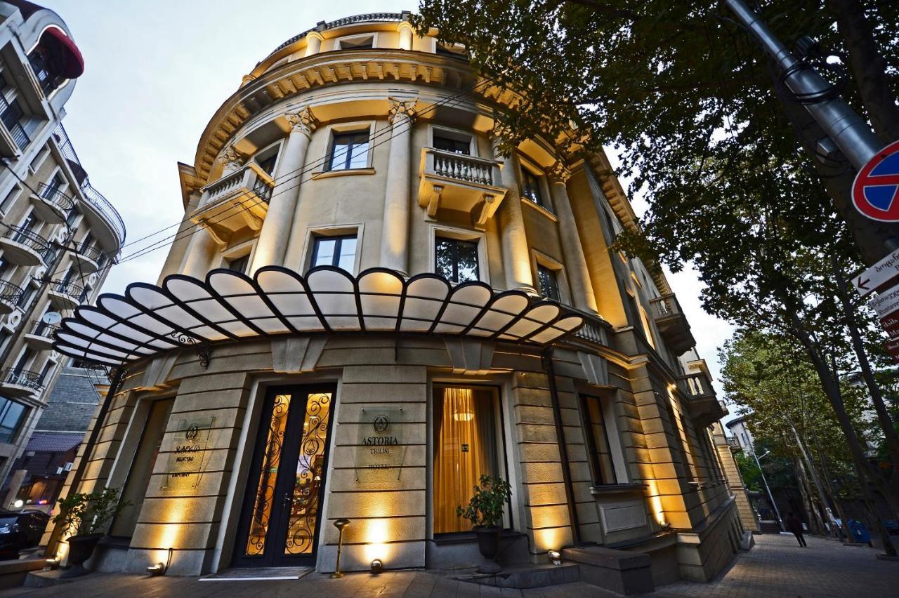 Hotel Astoria Tbilisi Exterior photo