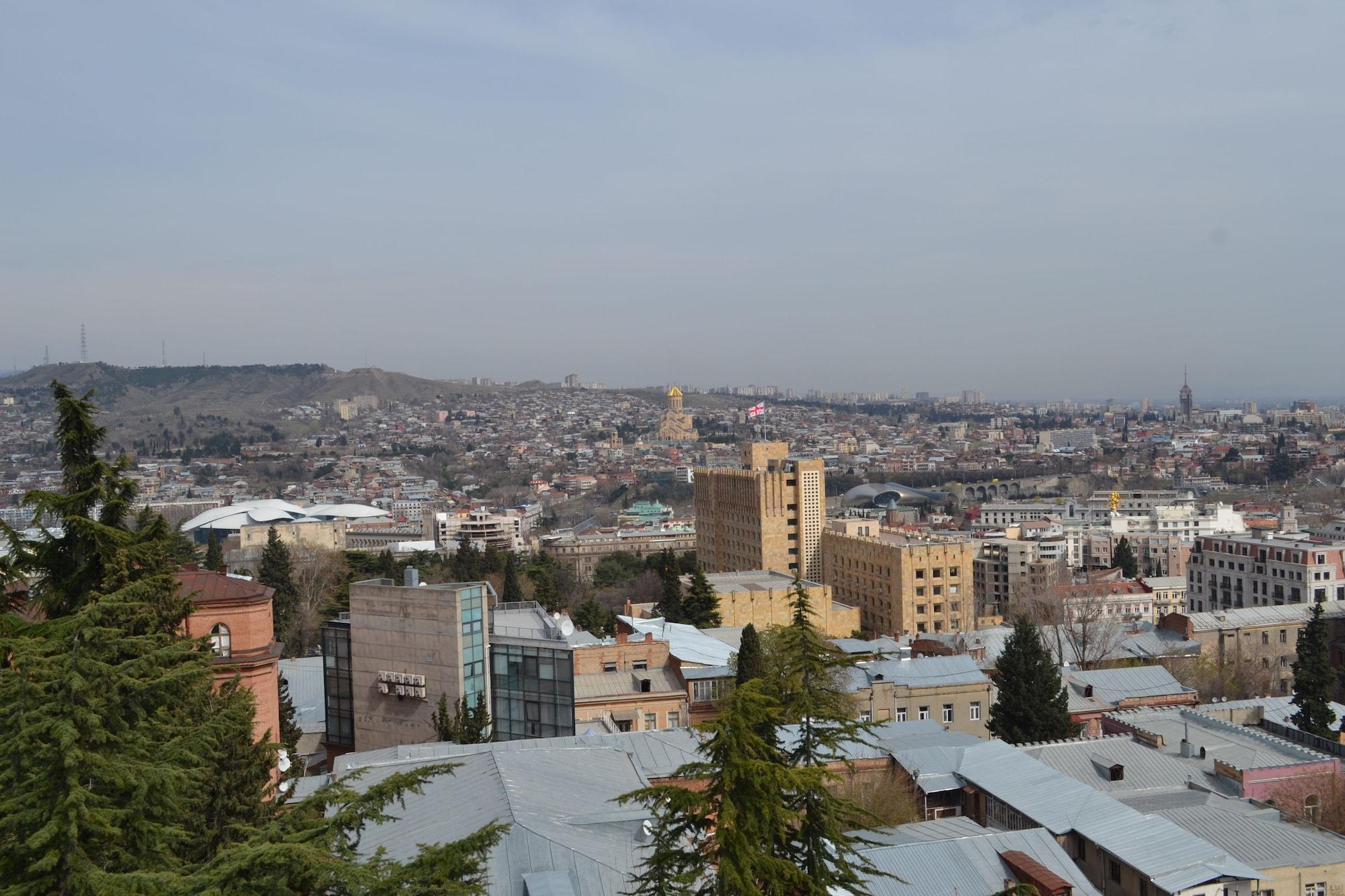 Hotel Astoria Tbilisi Exterior photo