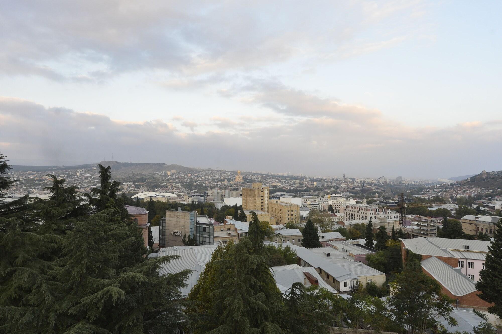 Hotel Astoria Tbilisi Exterior photo