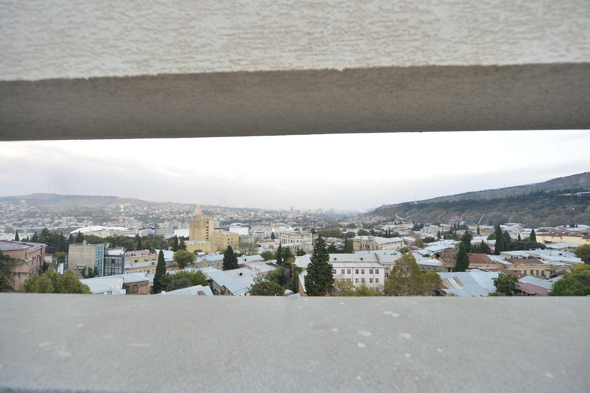 Hotel Astoria Tbilisi Exterior photo